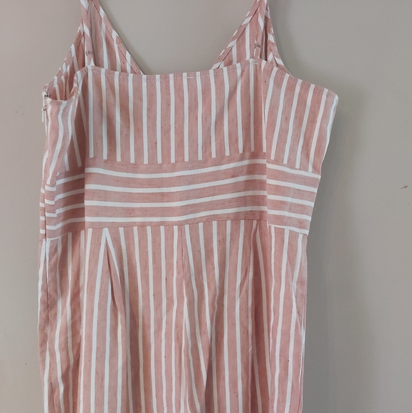 Brand new Leith linen jumpsuit - Picture 2 of 4